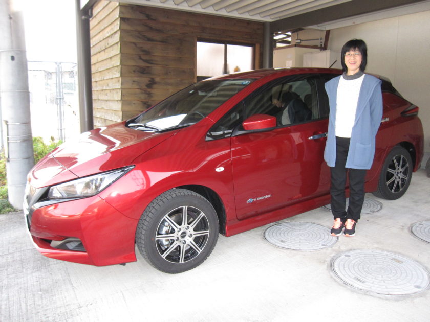 地球にやさしく走り回るには？