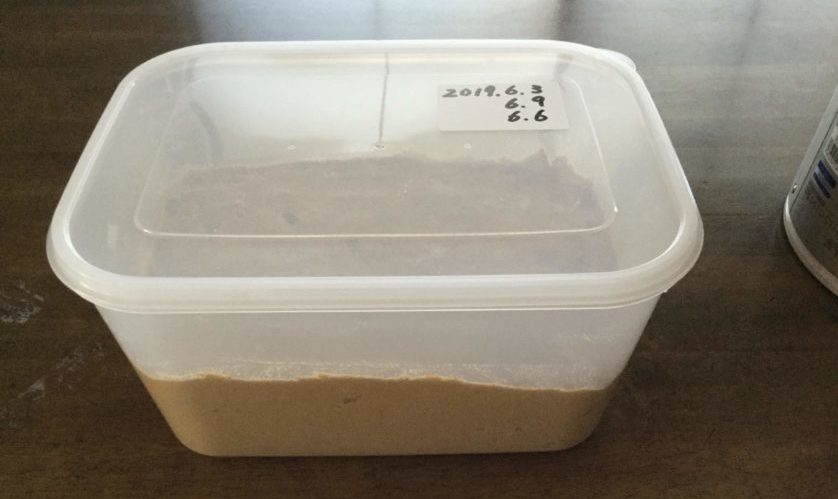 ぬか漬けに挑戦（笑）