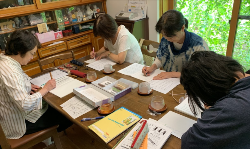 先生！”御”が見違えるようになりました！！