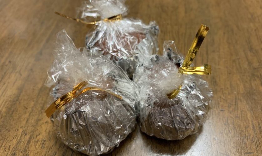 楽しすぎて、笑いが絶えないお昼の教室です