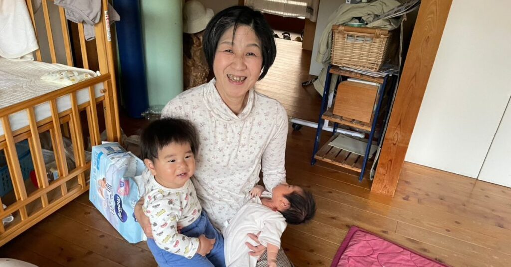 1歳2ヶ月のお兄ちゃん、奮闘中！孫から教わった「ダメ」と言わない秘訣